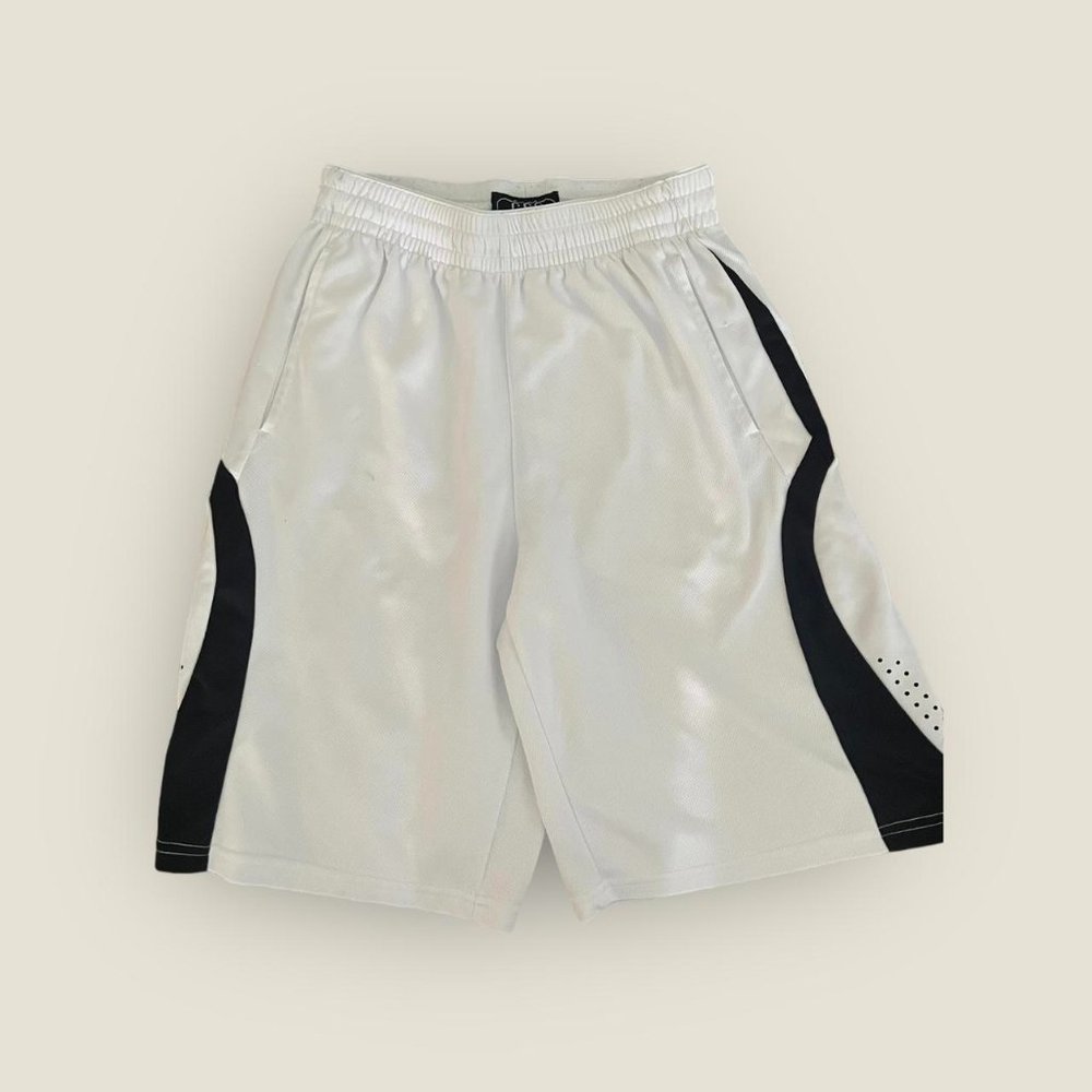 White Shorts From Champs Sports Gear